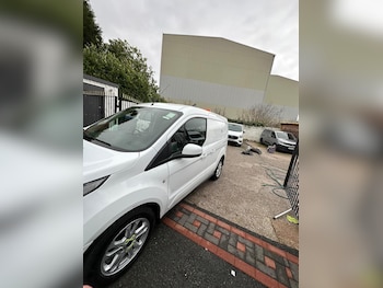 Used Ford Transit Connect 2023 for sale - 77342480: Photo