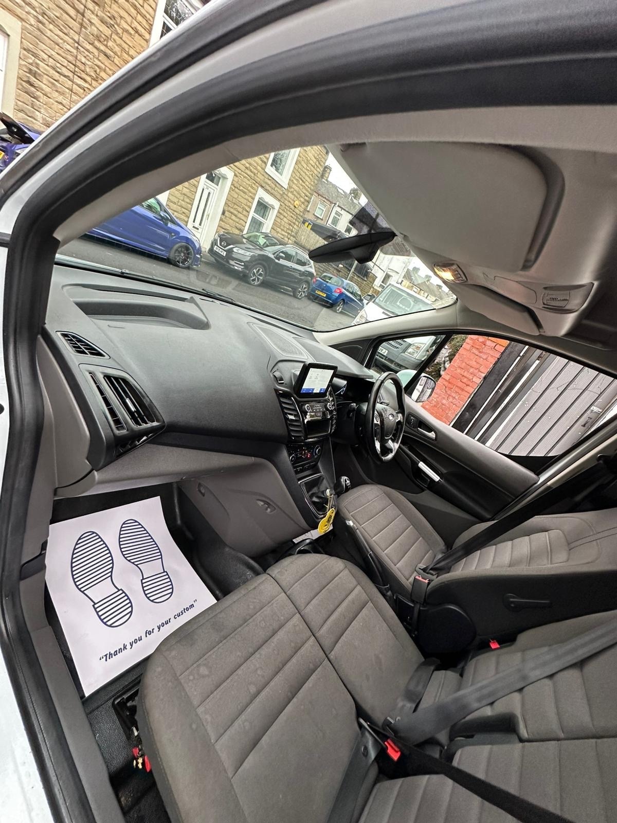 Used Ford Transit Connect 2023 for sale - 77342480: Photo 6