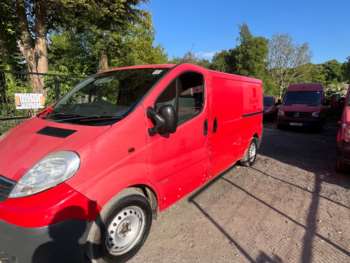 Used Vauxhall Vivaro 2013 for sale - 74651969: Photo