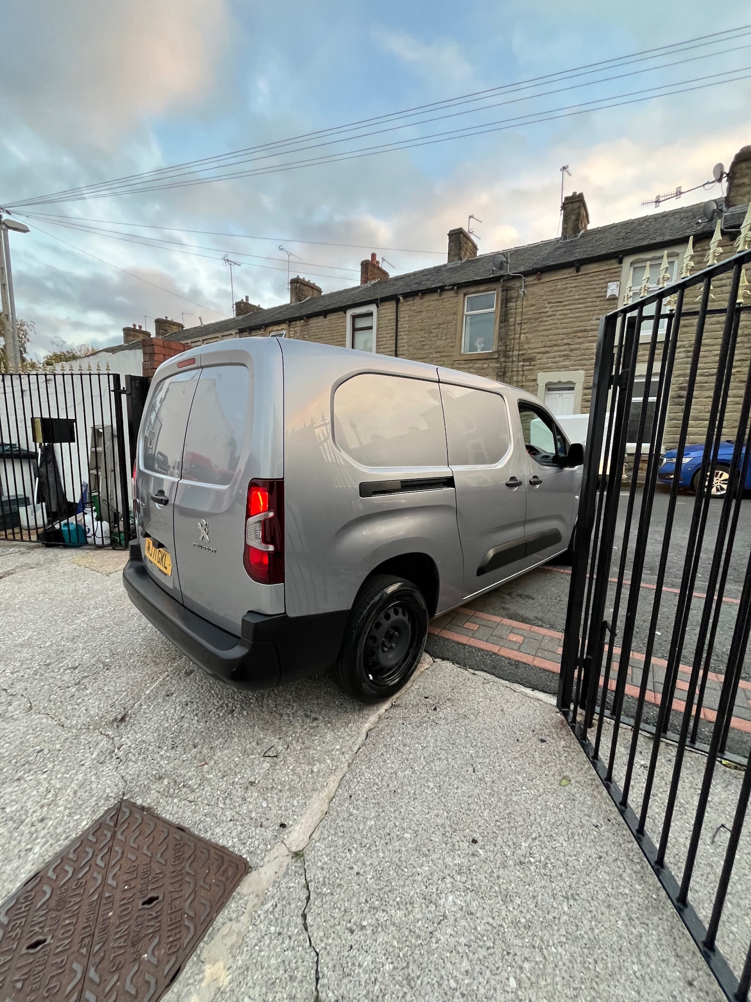 Used Peugeot Partner 2021 for sale - 76286864: Photo 11
