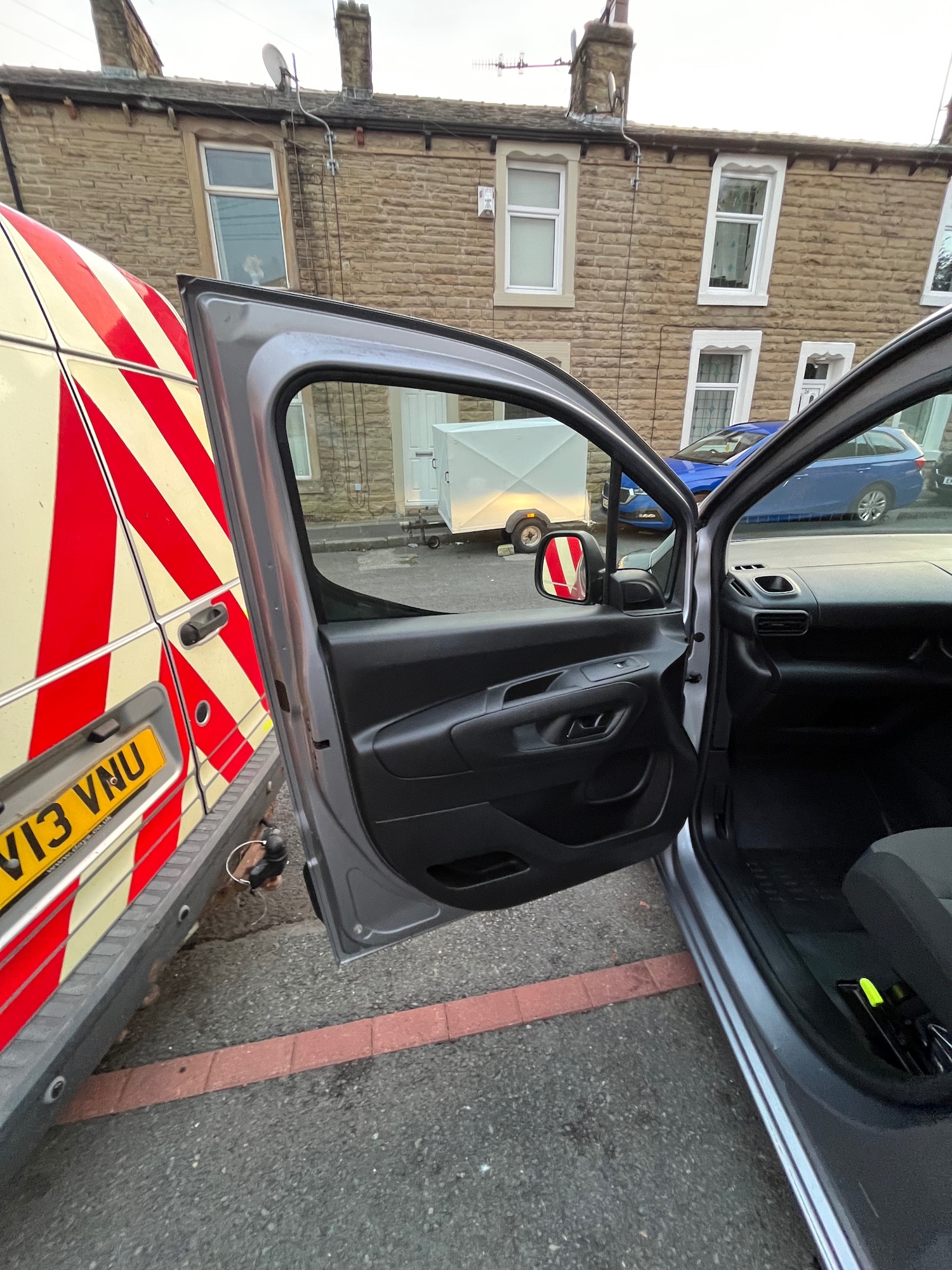 Used Peugeot Partner 2021 for sale - 76286864: Photo 4