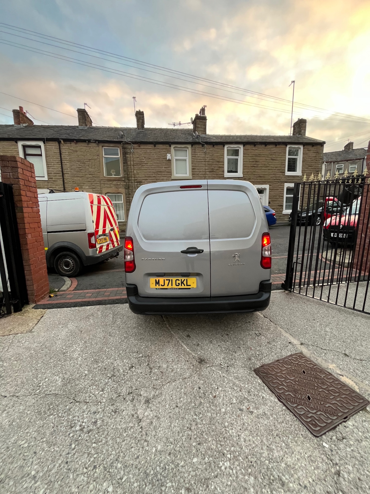 Used Peugeot Partner 2021 for sale - 76286864: Photo 9