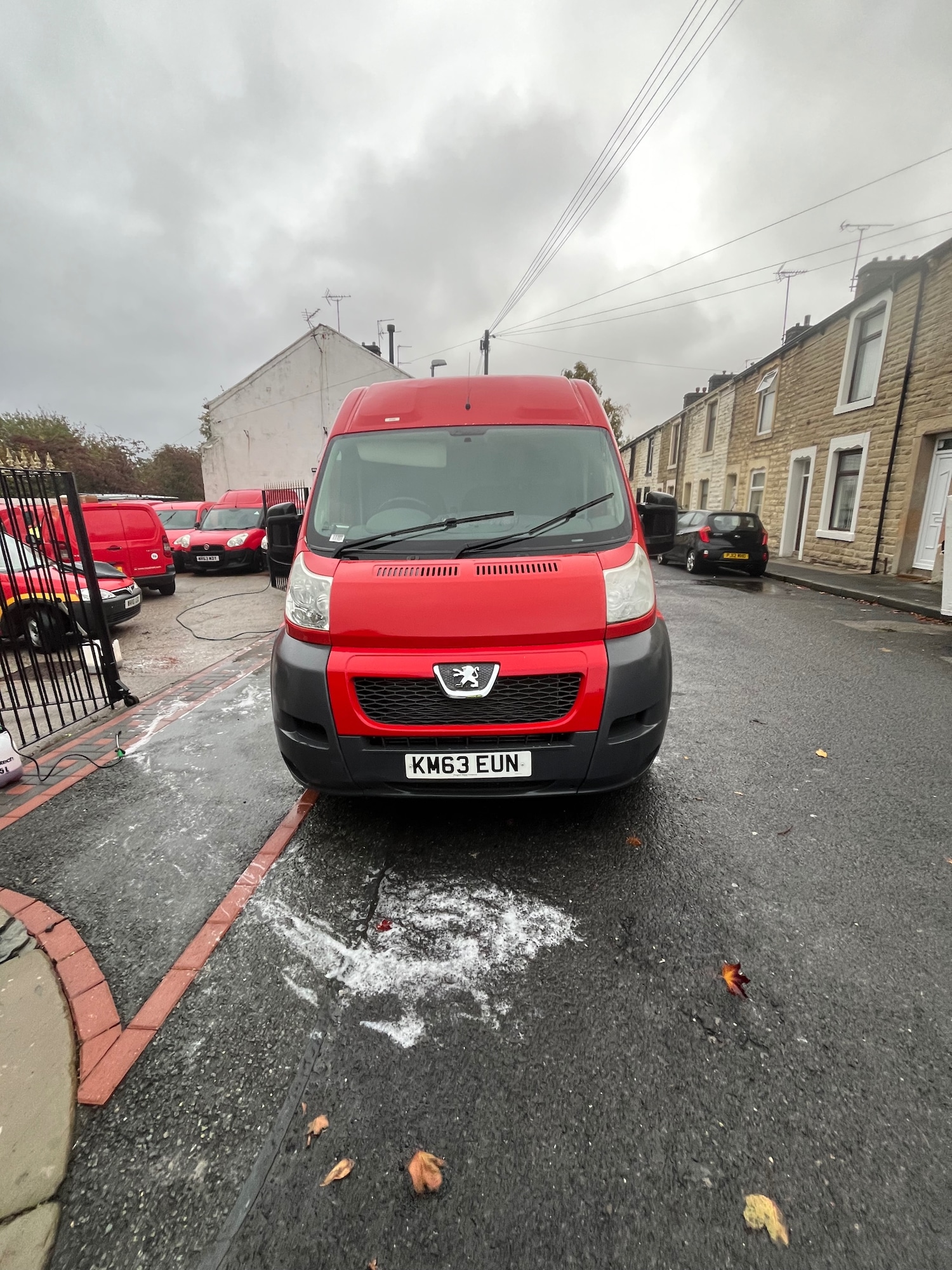 Used Peugeot Boxer 2014 for sale - 76335016: Photo 1