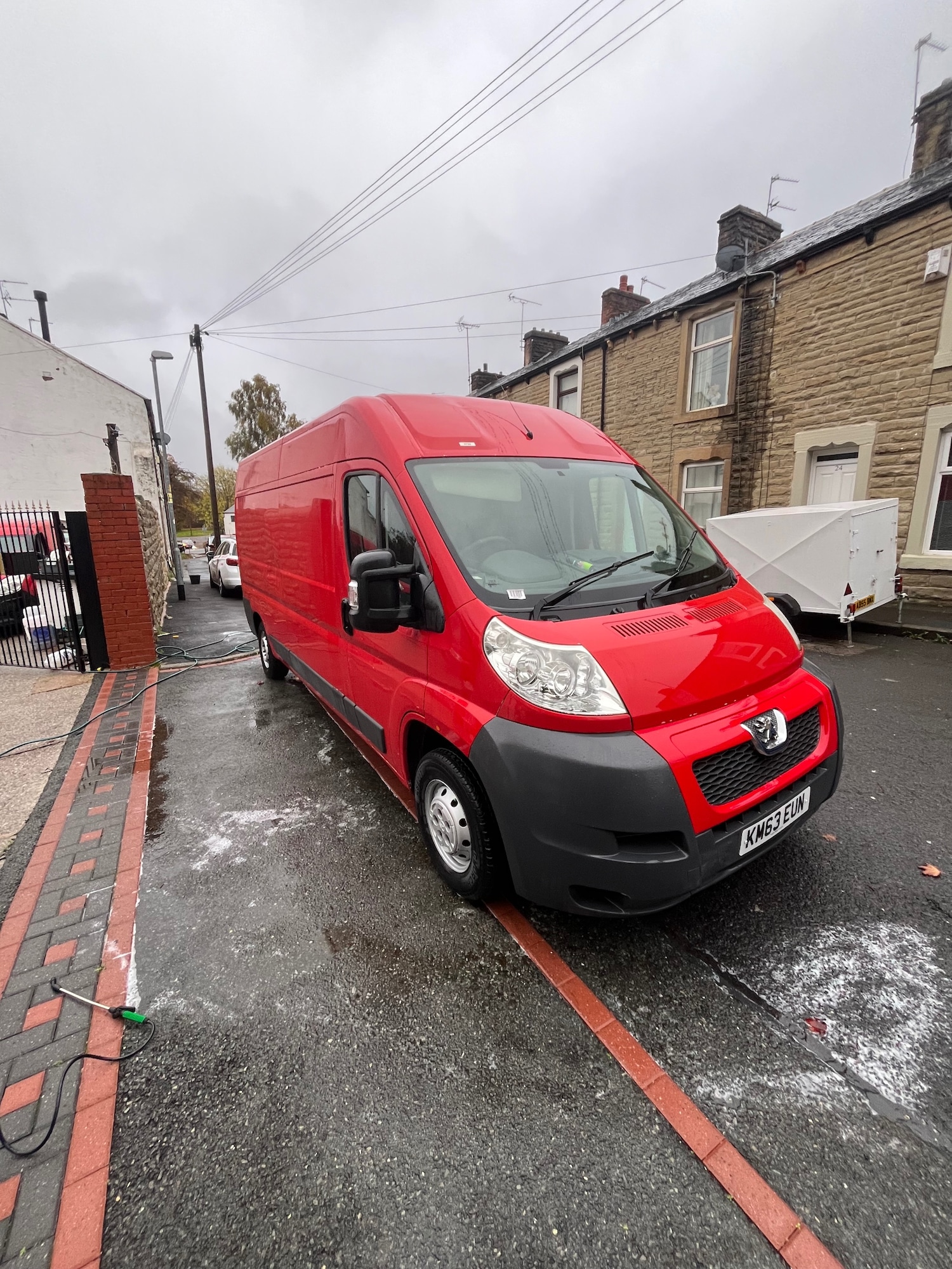 Used Peugeot Boxer 2014 for sale - 76335016: Photo 11