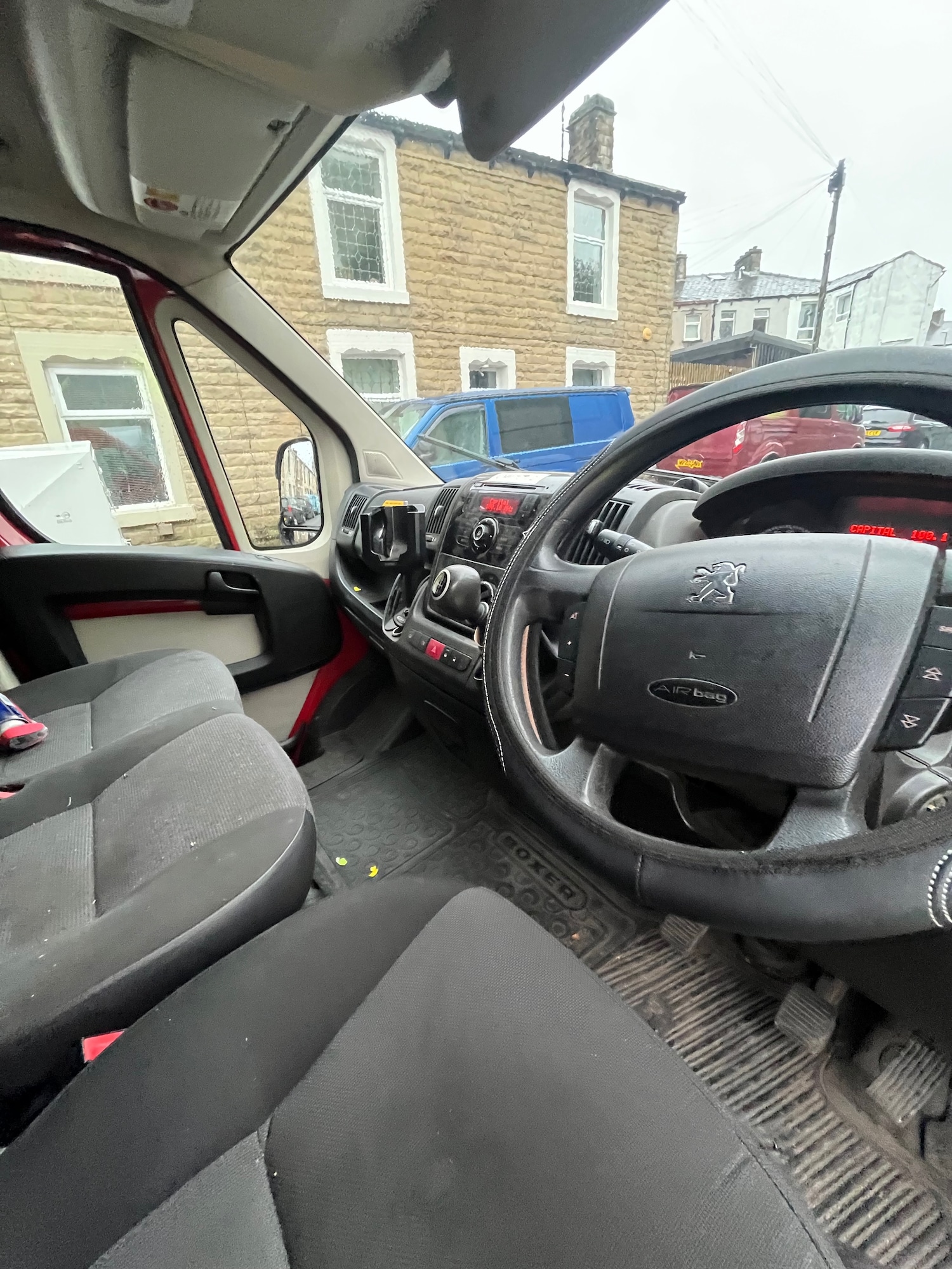 Used Peugeot Boxer 2014 for sale - 76335016: Photo 15