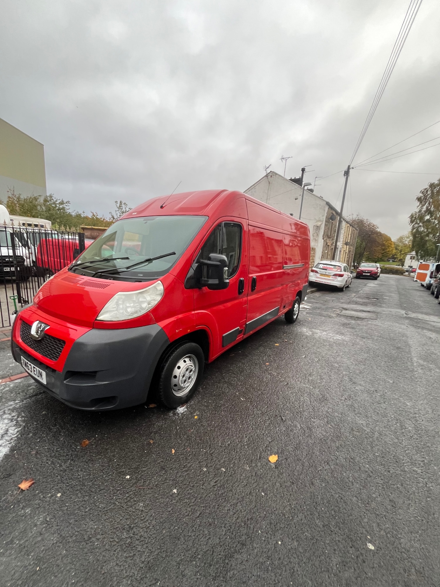 Used Peugeot Boxer 2014 for sale - 76335016: Photo 2