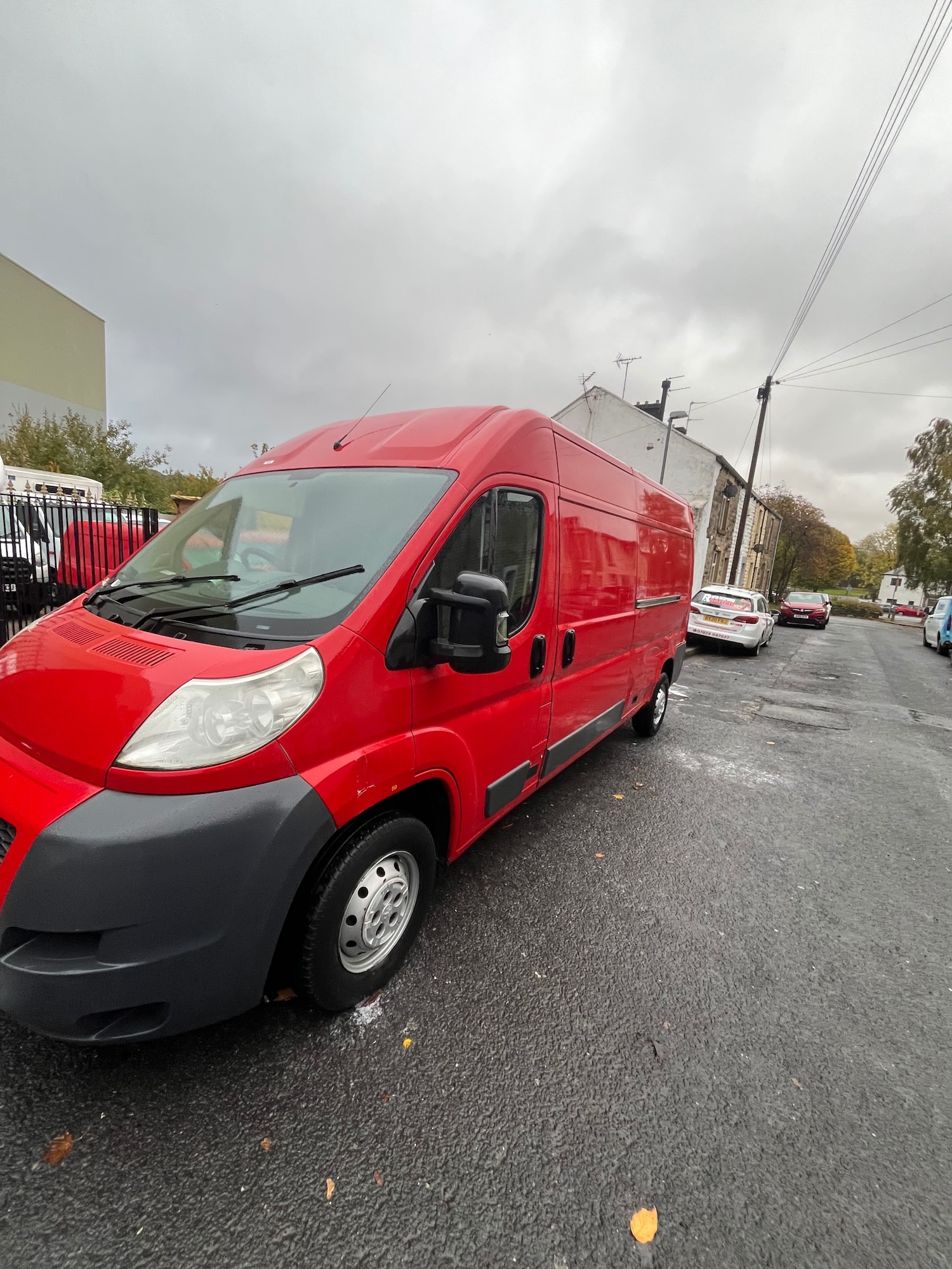 Used Peugeot Boxer 2014 for sale - 76335016: Photo 3