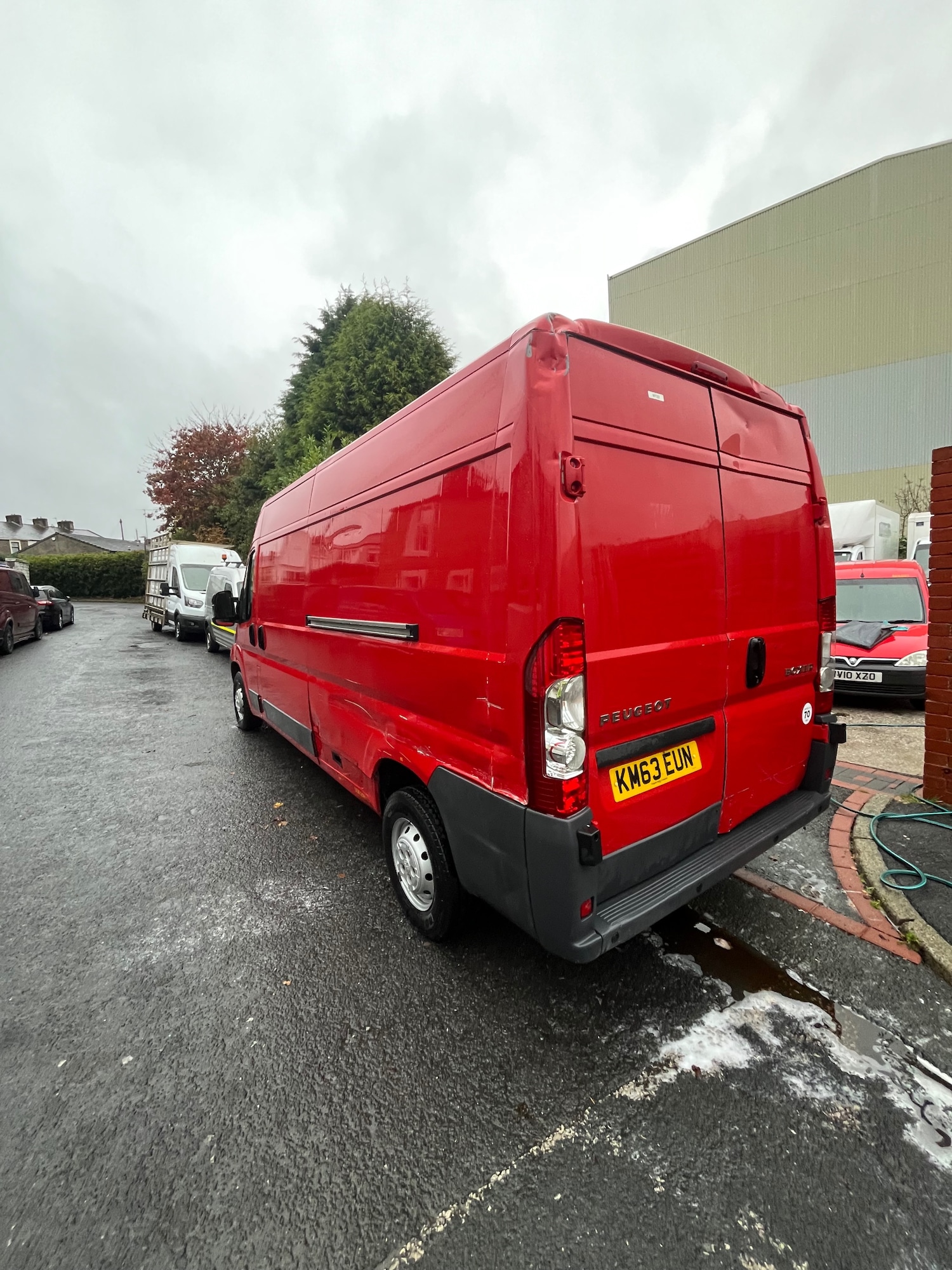 Used Peugeot Boxer 2014 for sale - 76335016: Photo 7