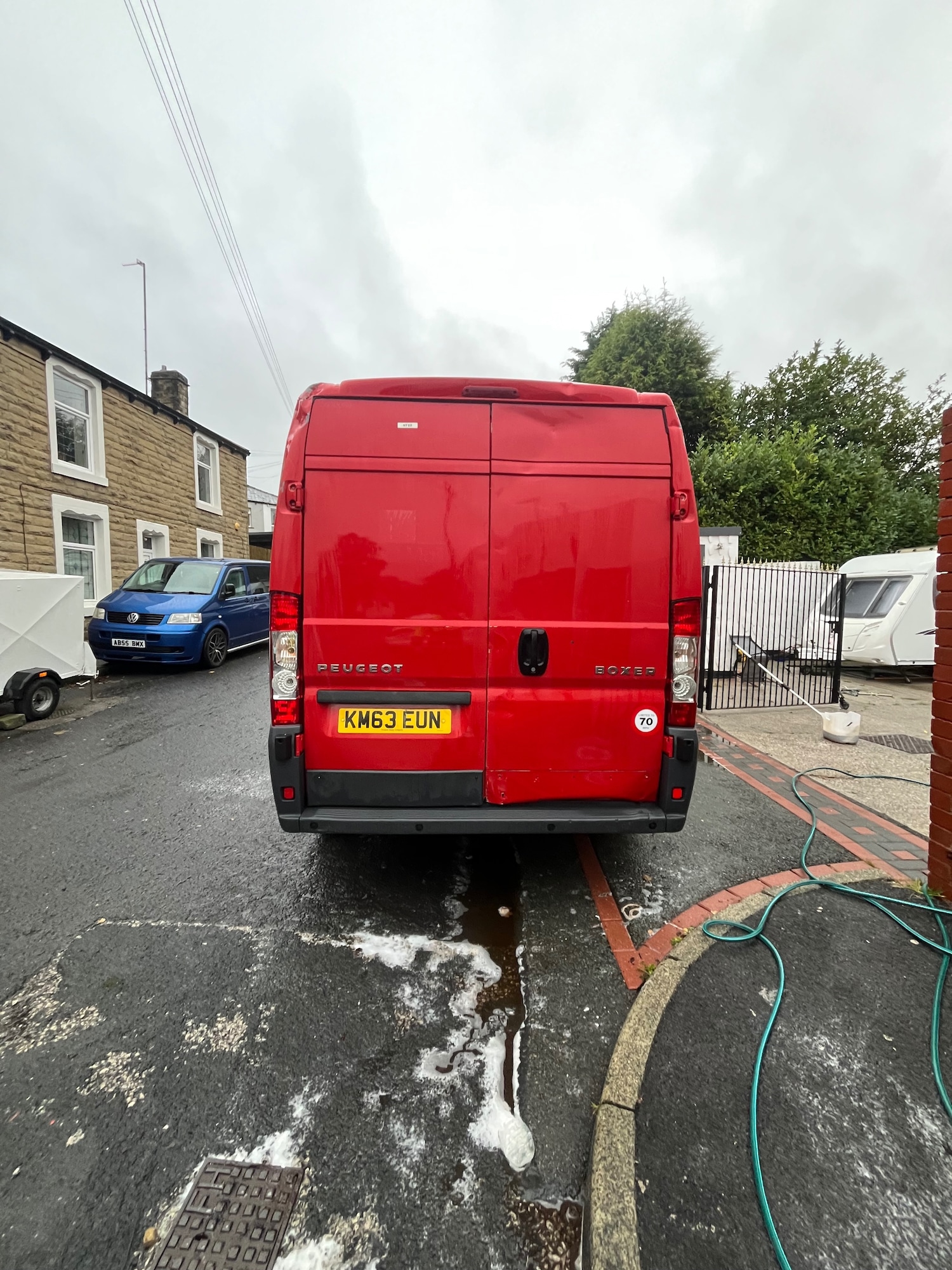 Used Peugeot Boxer 2014 for sale - 76335016: Photo 8