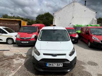 Used Ford Transit Connect 2017 for sale - 74550992: Photo