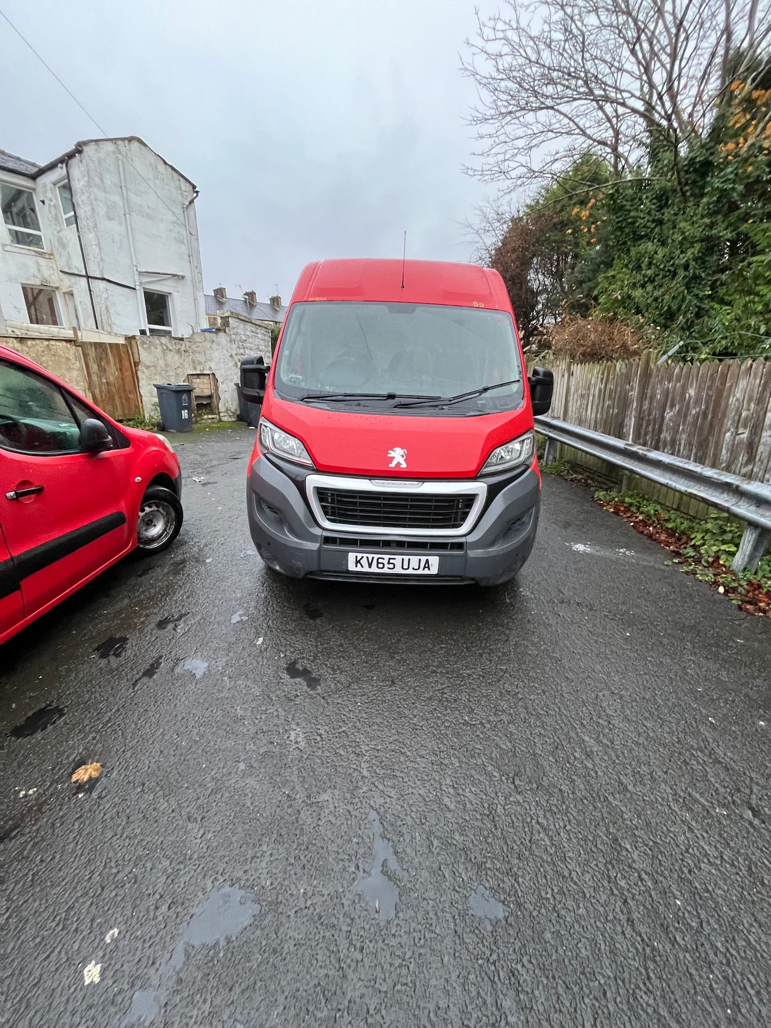 Used Peugeot Boxer 2015 for sale - 76527432: Photo 1
