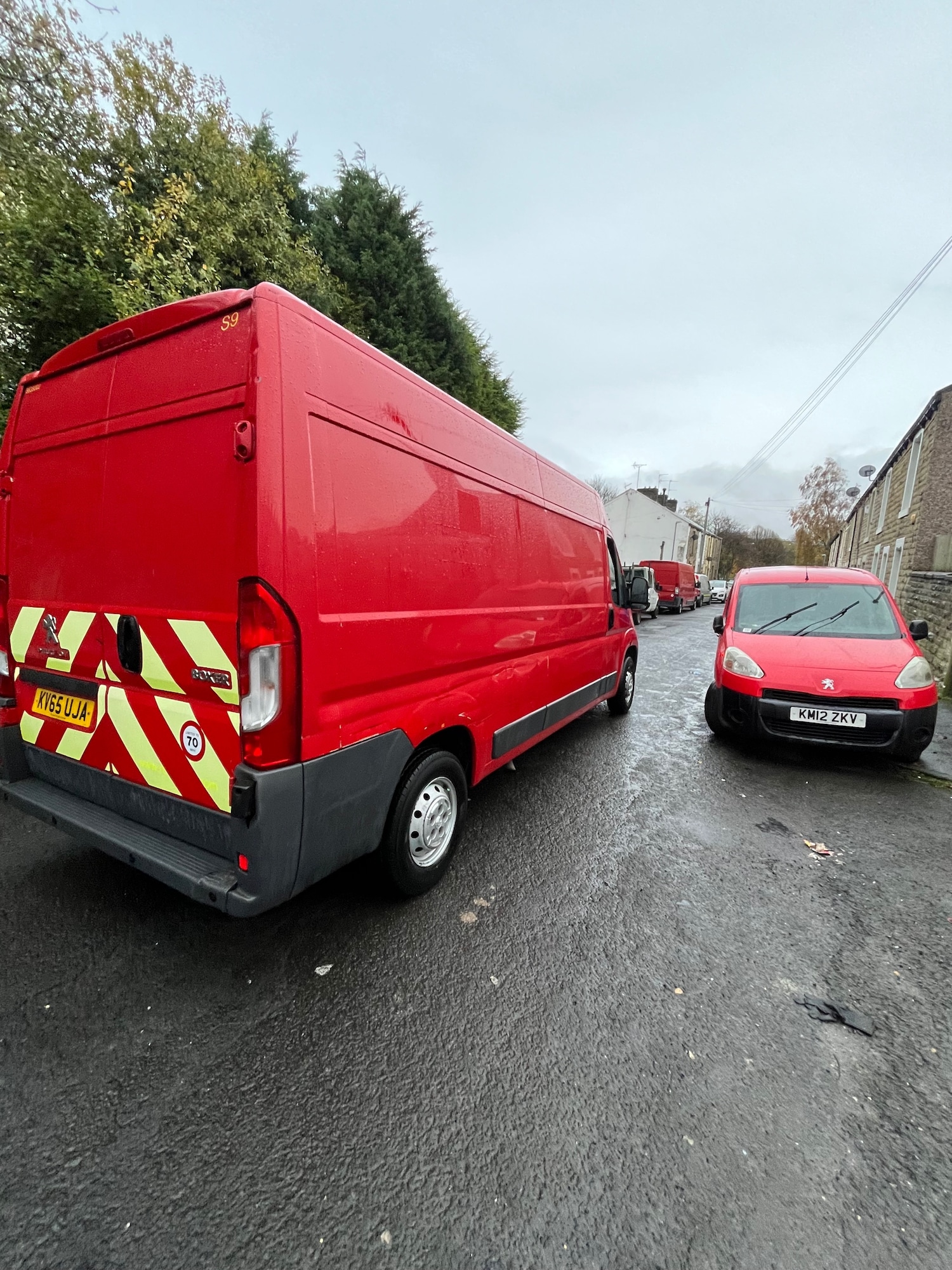 Used Peugeot Boxer 2015 for sale - 76527432: Photo 13