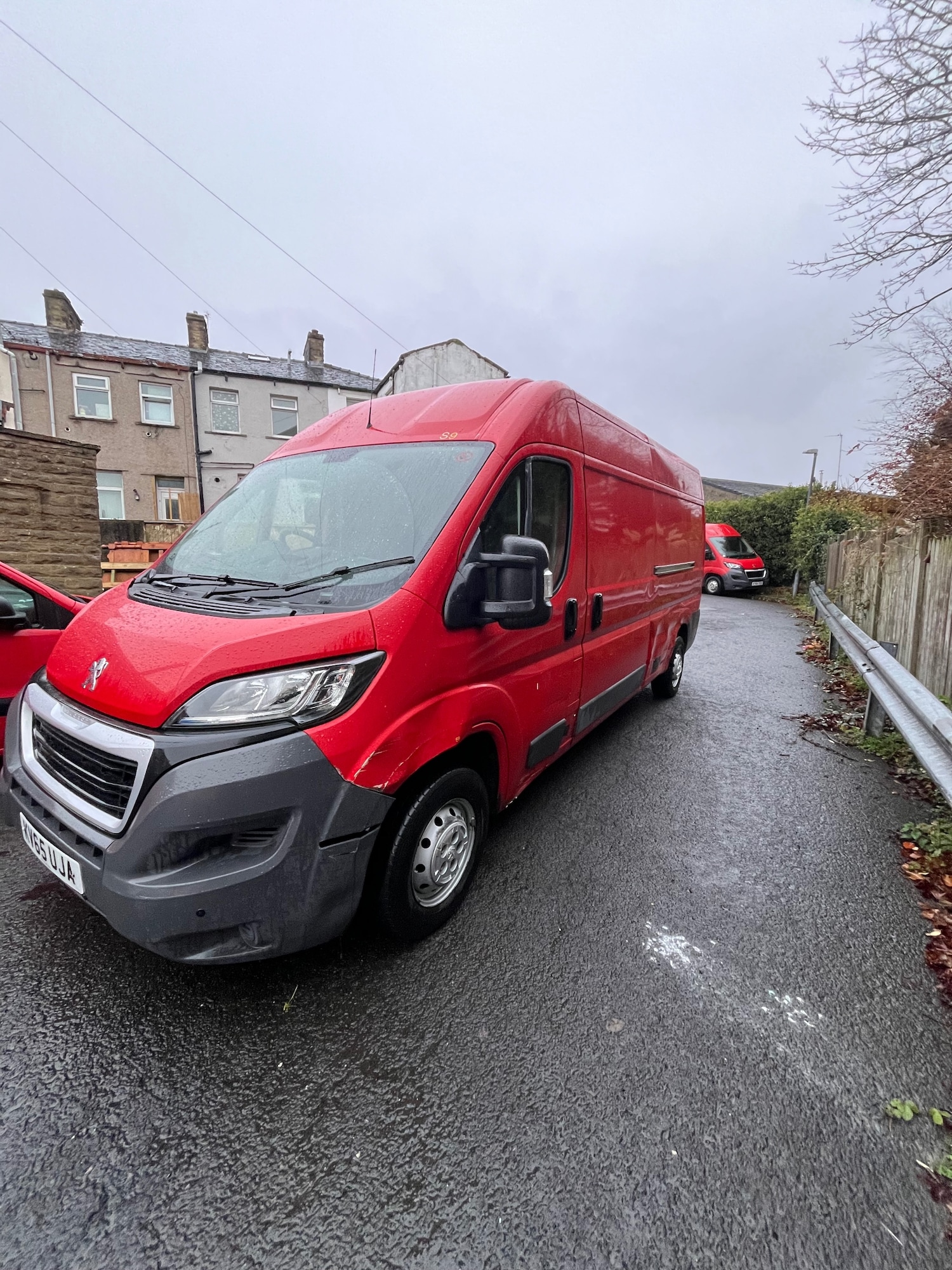 Used Peugeot Boxer 2015 for sale - 76527432: Photo 2
