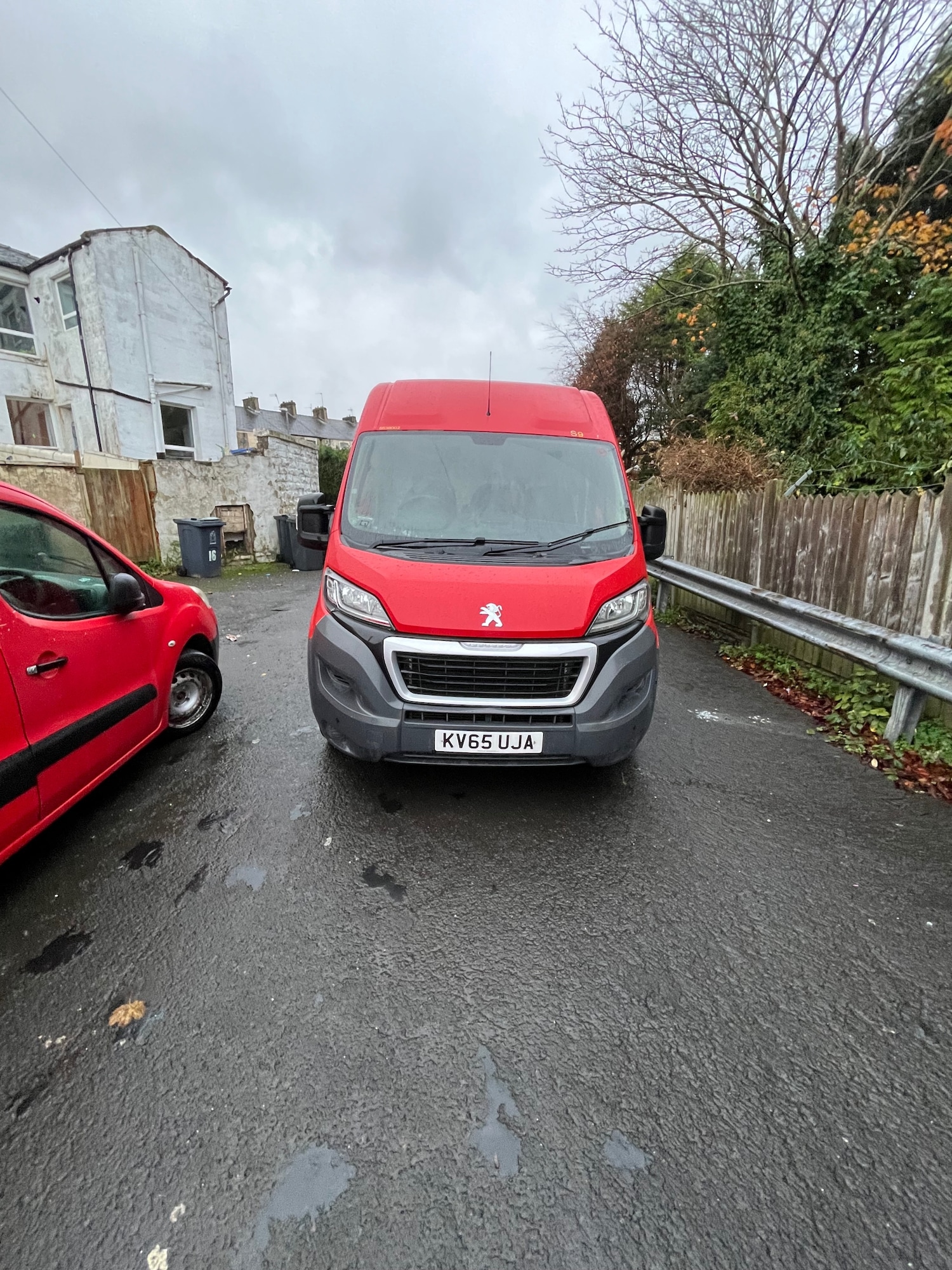 Used Peugeot Boxer 2015 for sale - 76527432: Photo 3