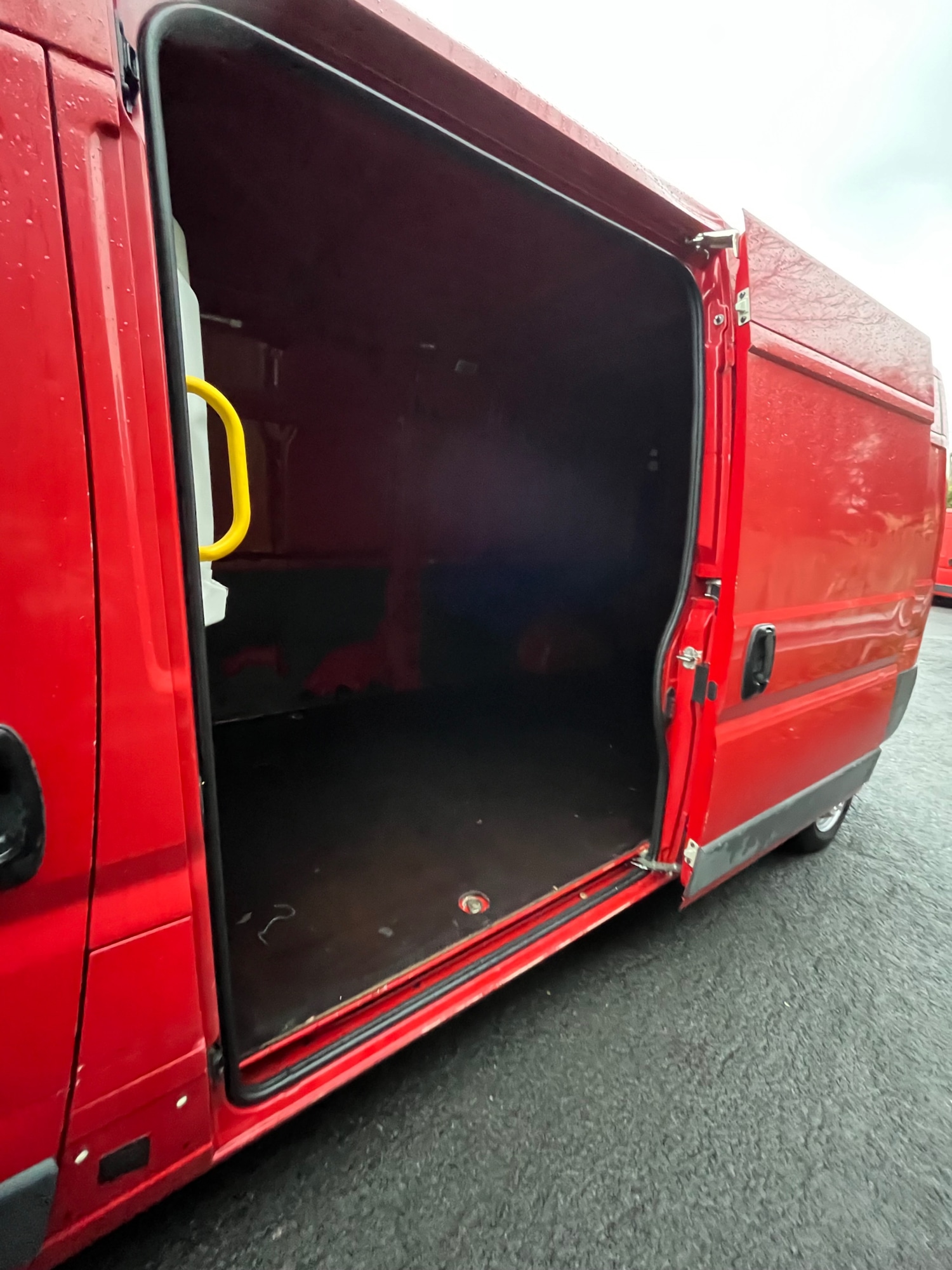 Used Peugeot Boxer 2015 for sale - 76527432: Photo 9