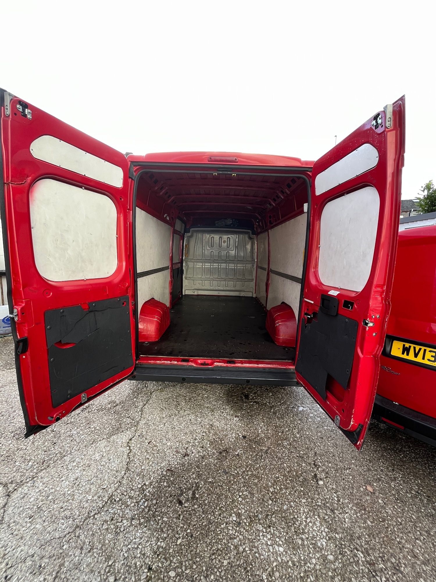 Used Peugeot Boxer 2014 for sale - 76521194: Photo 10