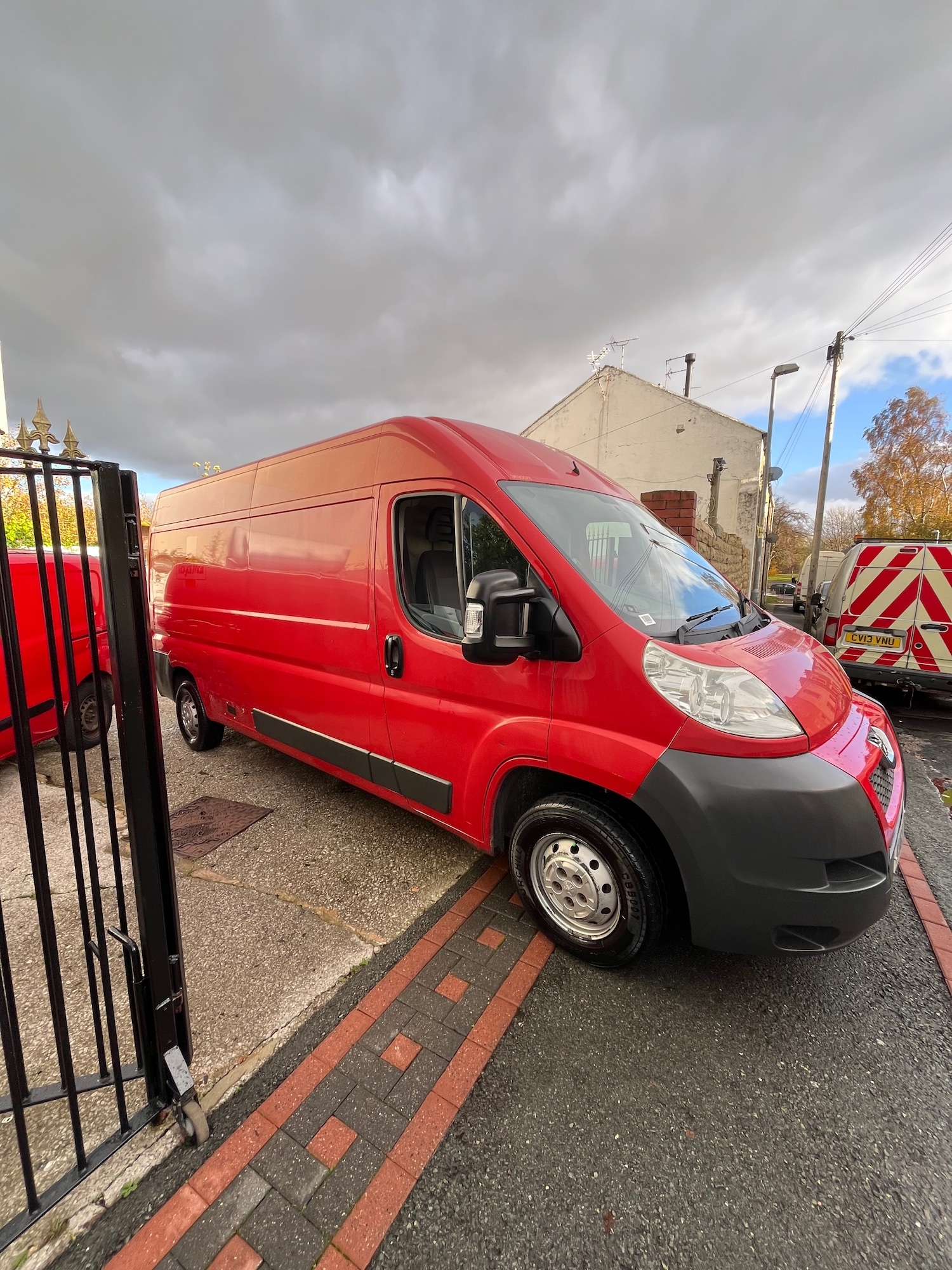 Used Peugeot Boxer 2014 for sale - 76521194: Photo 12