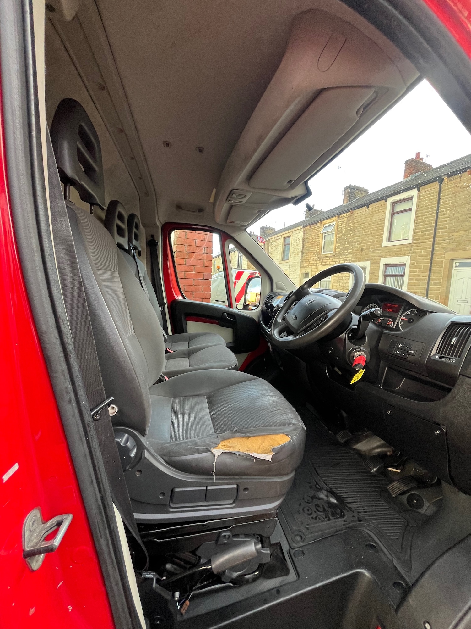 Used Peugeot Boxer 2014 for sale - 76521194: Photo 15