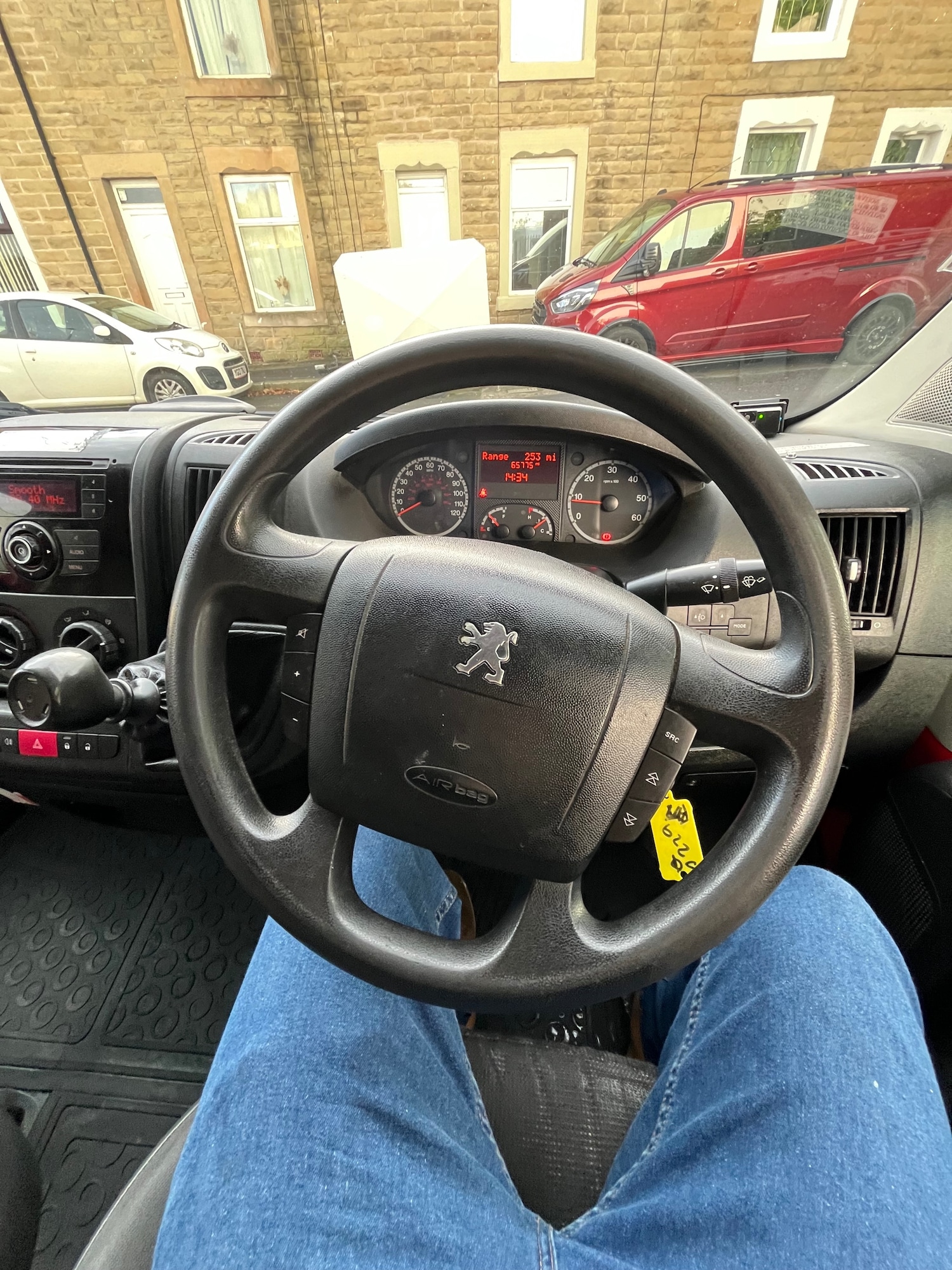 Used Peugeot Boxer 2014 for sale - 76521194: Photo 18