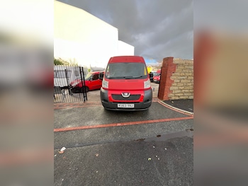 Used Peugeot Boxer 2014 for sale - 76521194: Photo