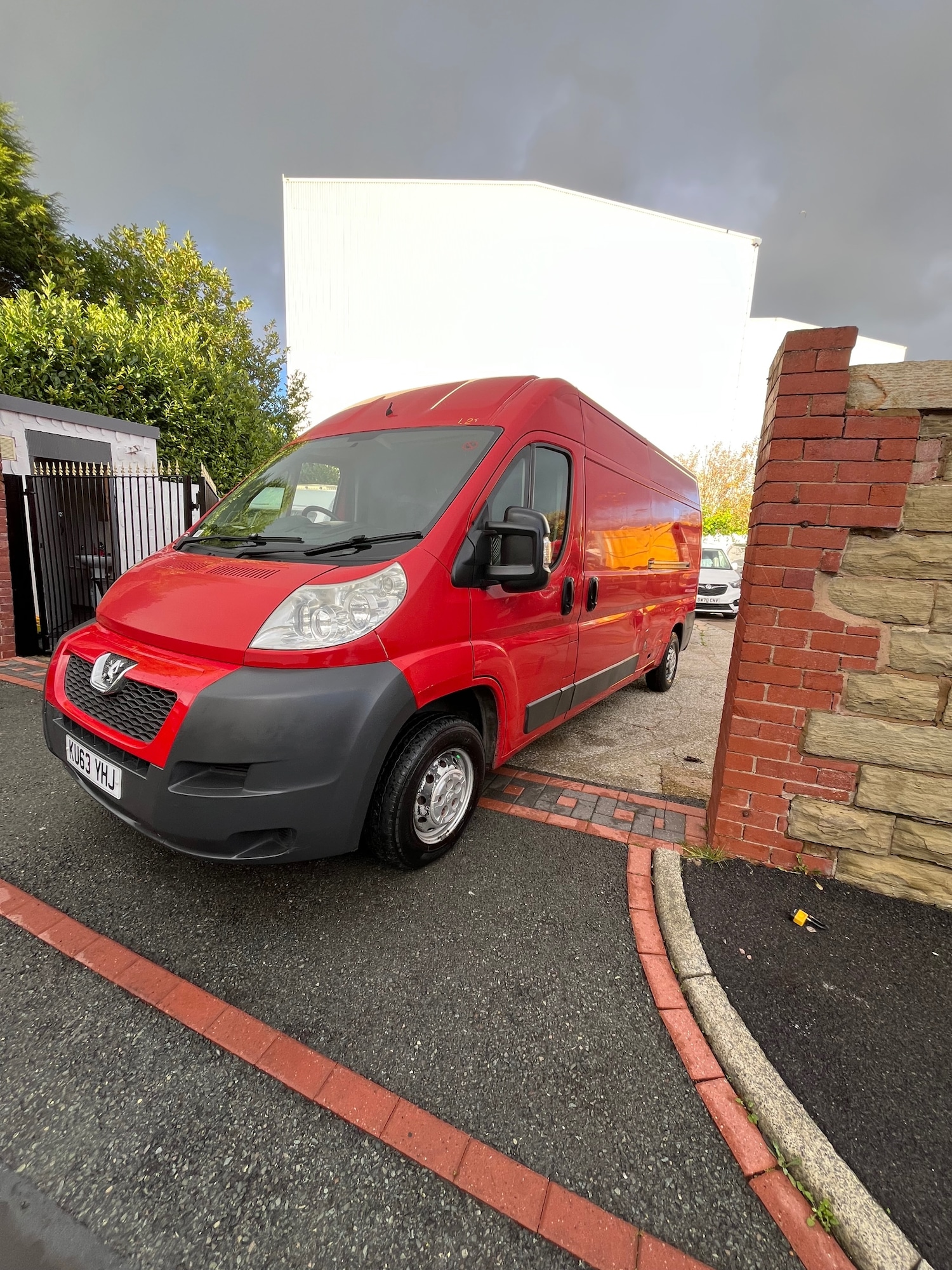 Used Peugeot Boxer 2014 for sale - 76521194: Photo 2