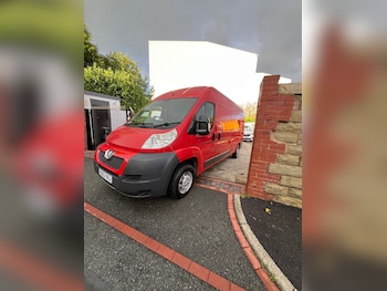 Used Peugeot Boxer 2014 for sale - 76521194: Photo