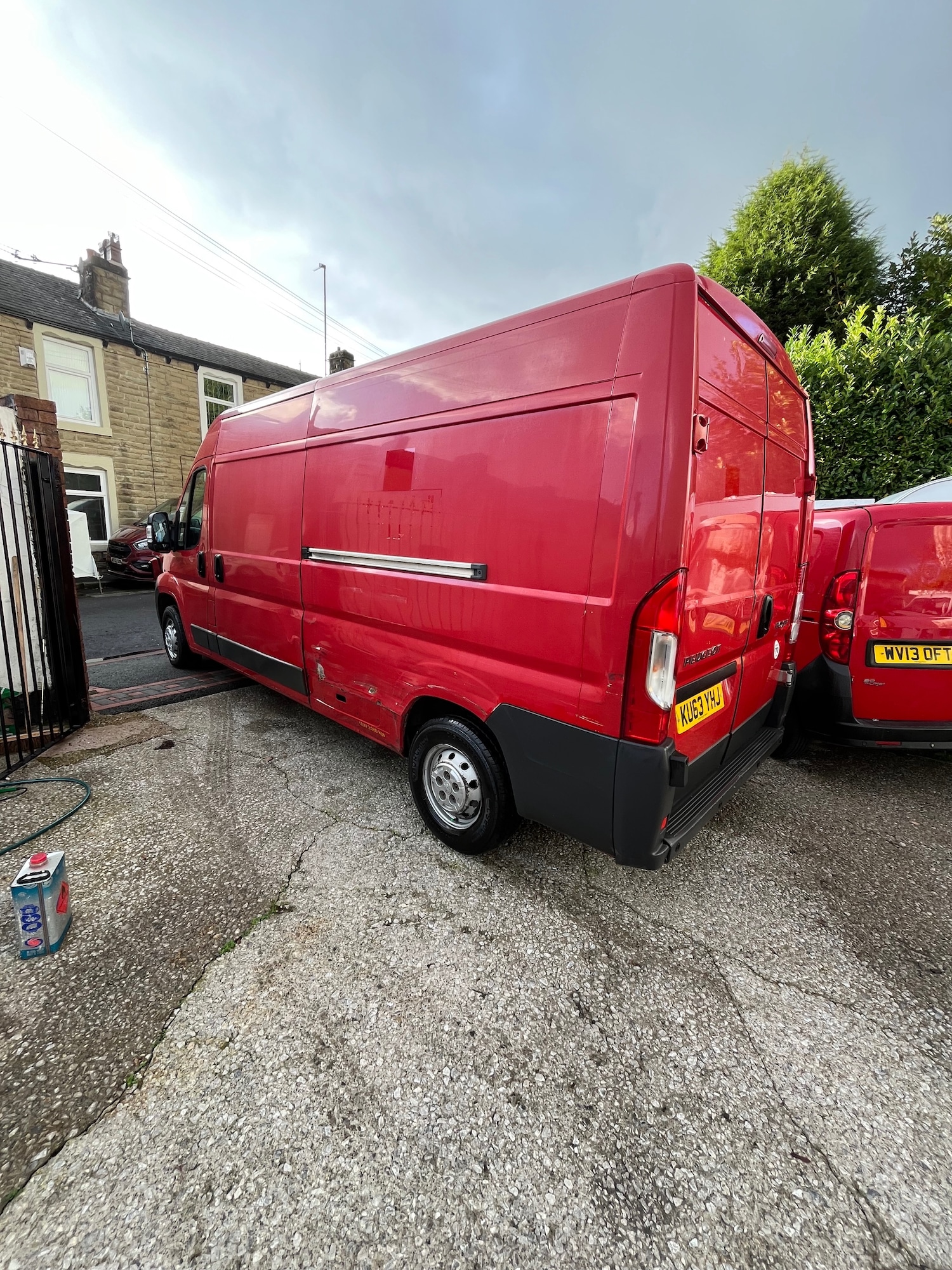 Used Peugeot Boxer 2014 for sale - 76521194: Photo 3