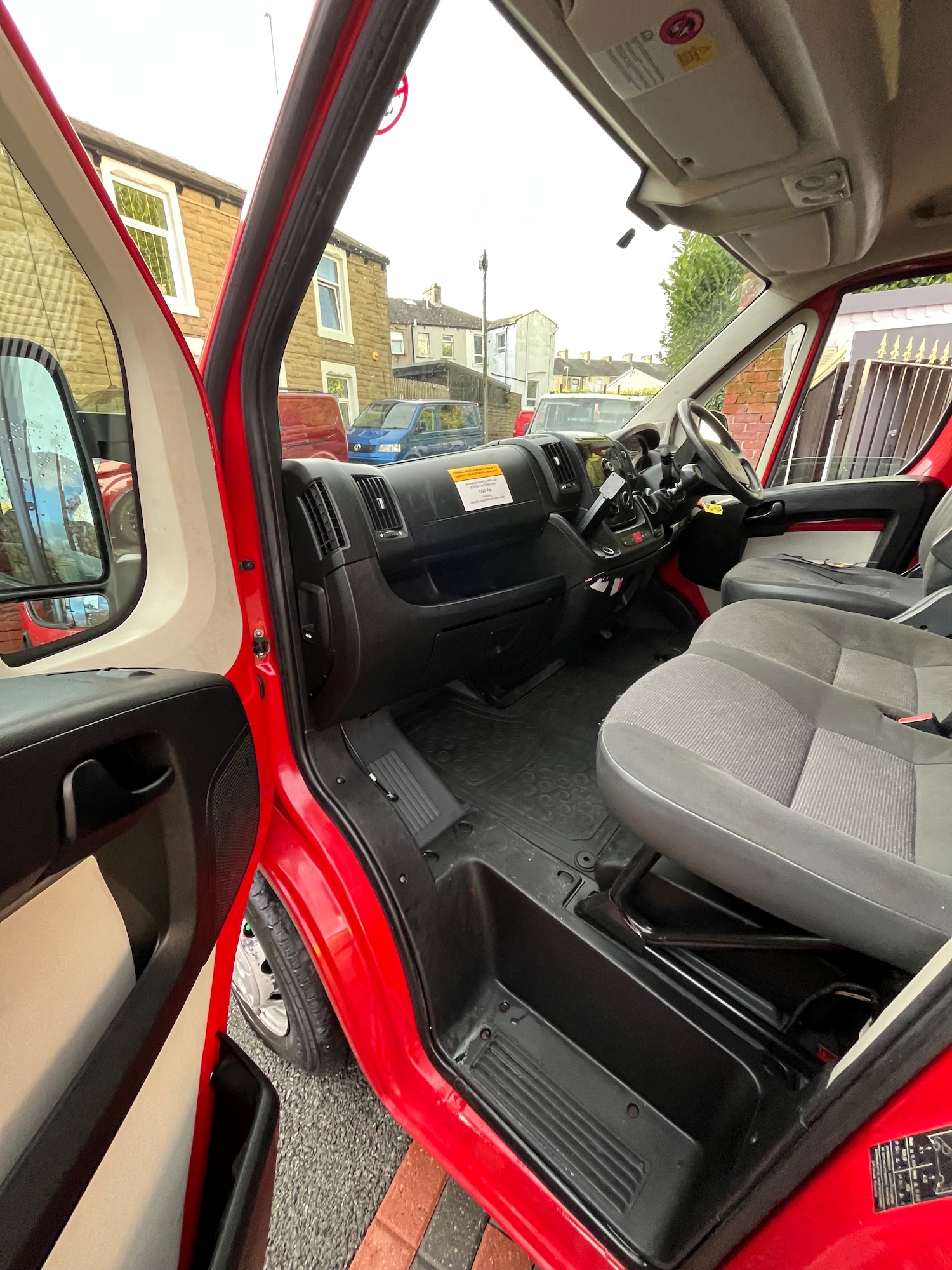 Used Peugeot Boxer 2014 for sale - 76521194: Photo 5