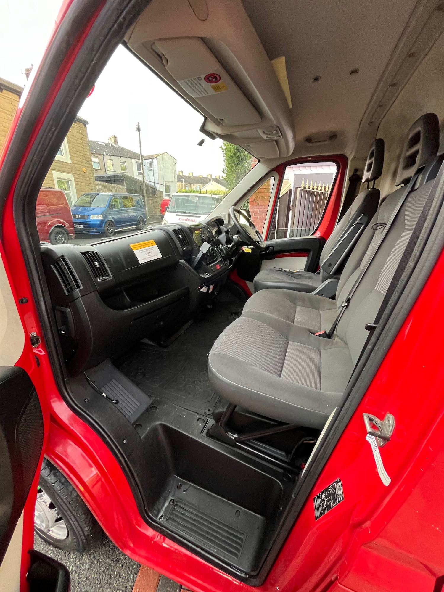 Used Peugeot Boxer 2014 for sale - 76521194: Photo 6