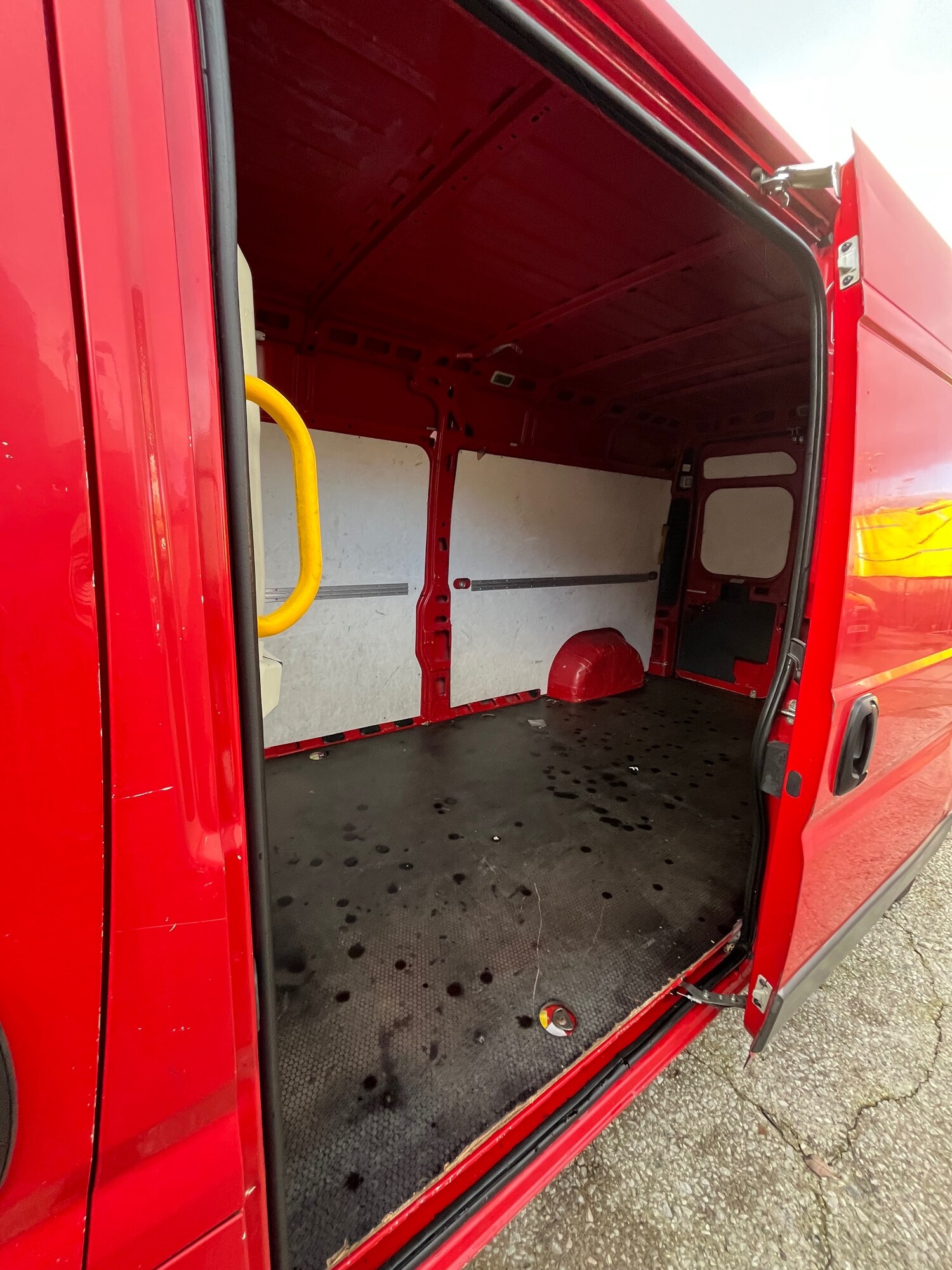 Used Peugeot Boxer 2014 for sale - 76521194: Photo 7