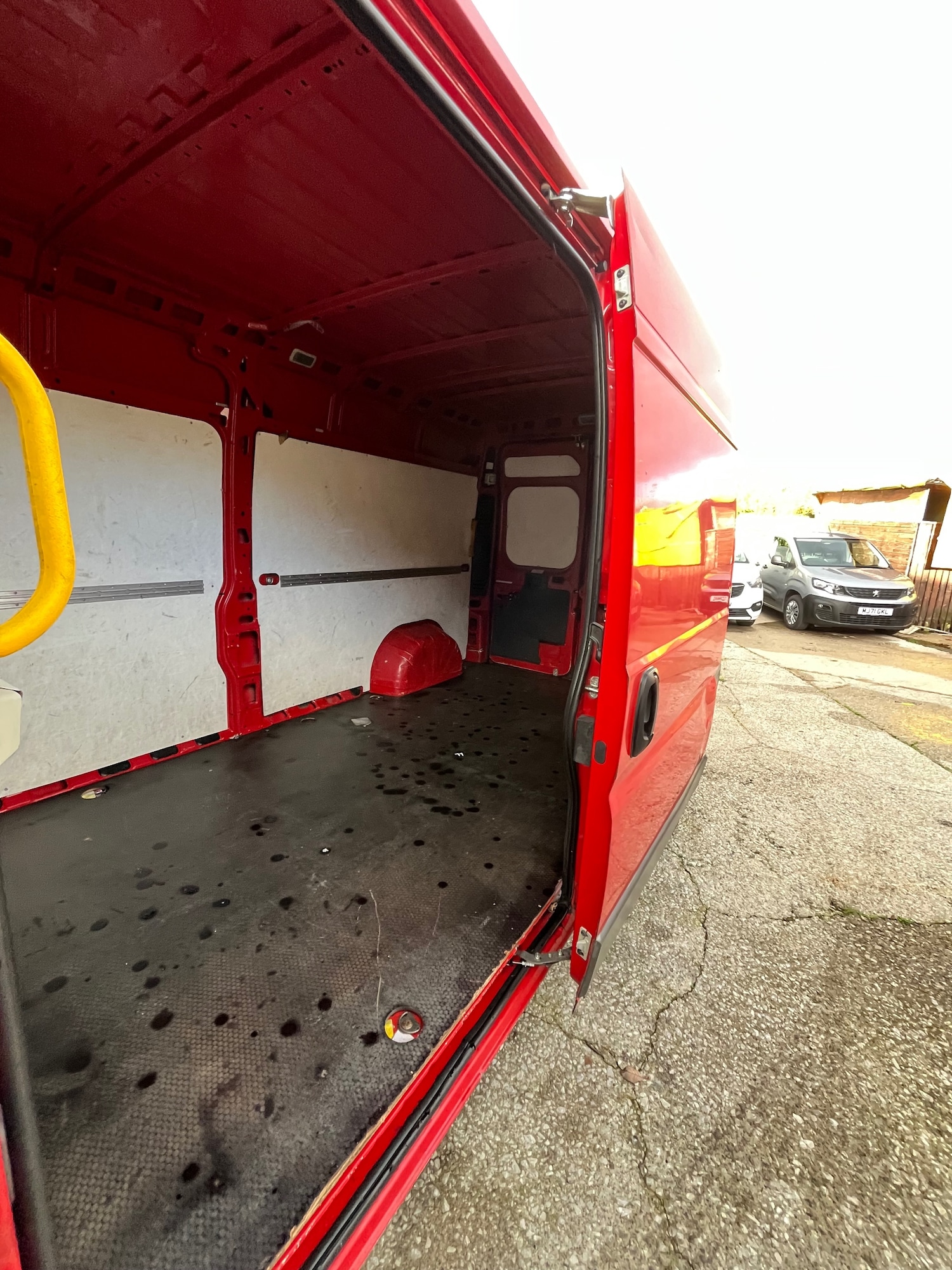 Used Peugeot Boxer 2014 for sale - 76521194: Photo 8