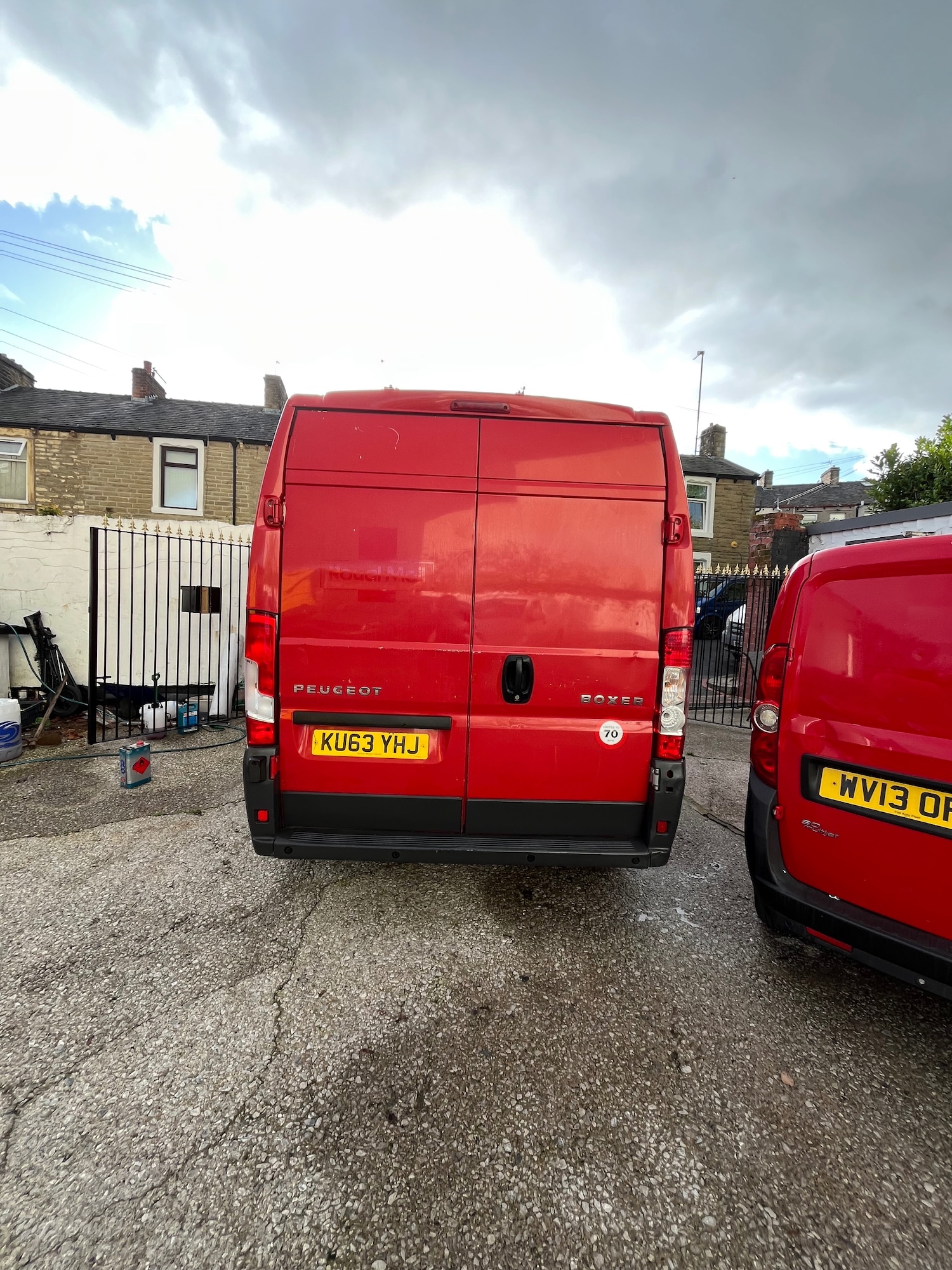 Used Peugeot Boxer 2014 for sale - 76521194: Photo 9