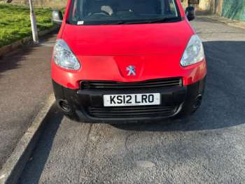Used Peugeot Partner 2012 for sale - 74367087: Photo