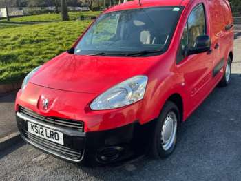 Used Peugeot Partner 2012 for sale - 74367087: Photo