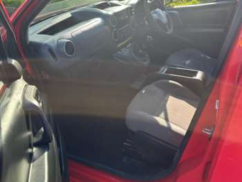 Used Peugeot Partner 2012 for sale - 74367087: Photo