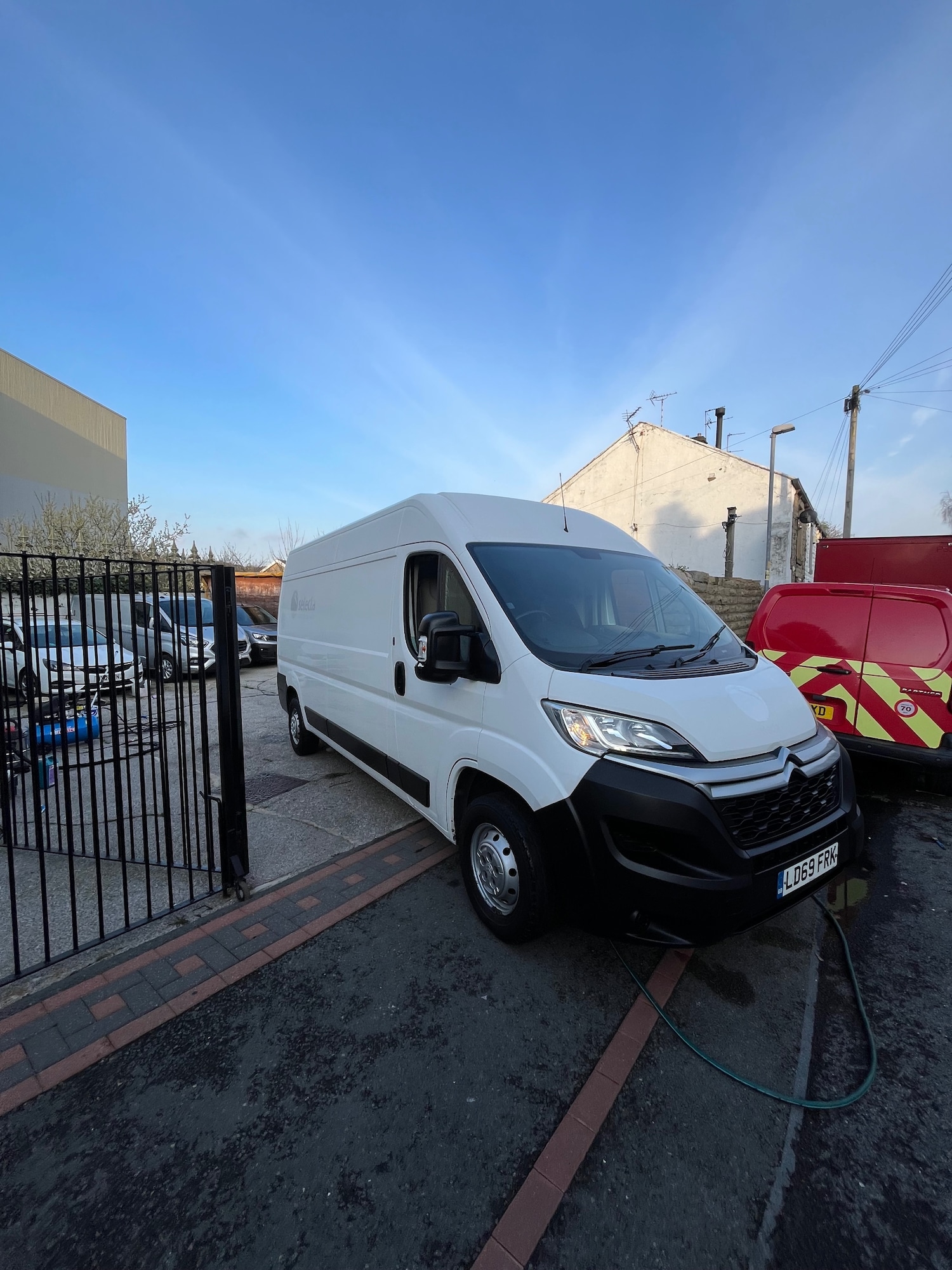 Used Citroen Relay 2019 for sale - 77951439: Photo 14