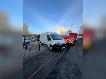 Citroen Relay feature image