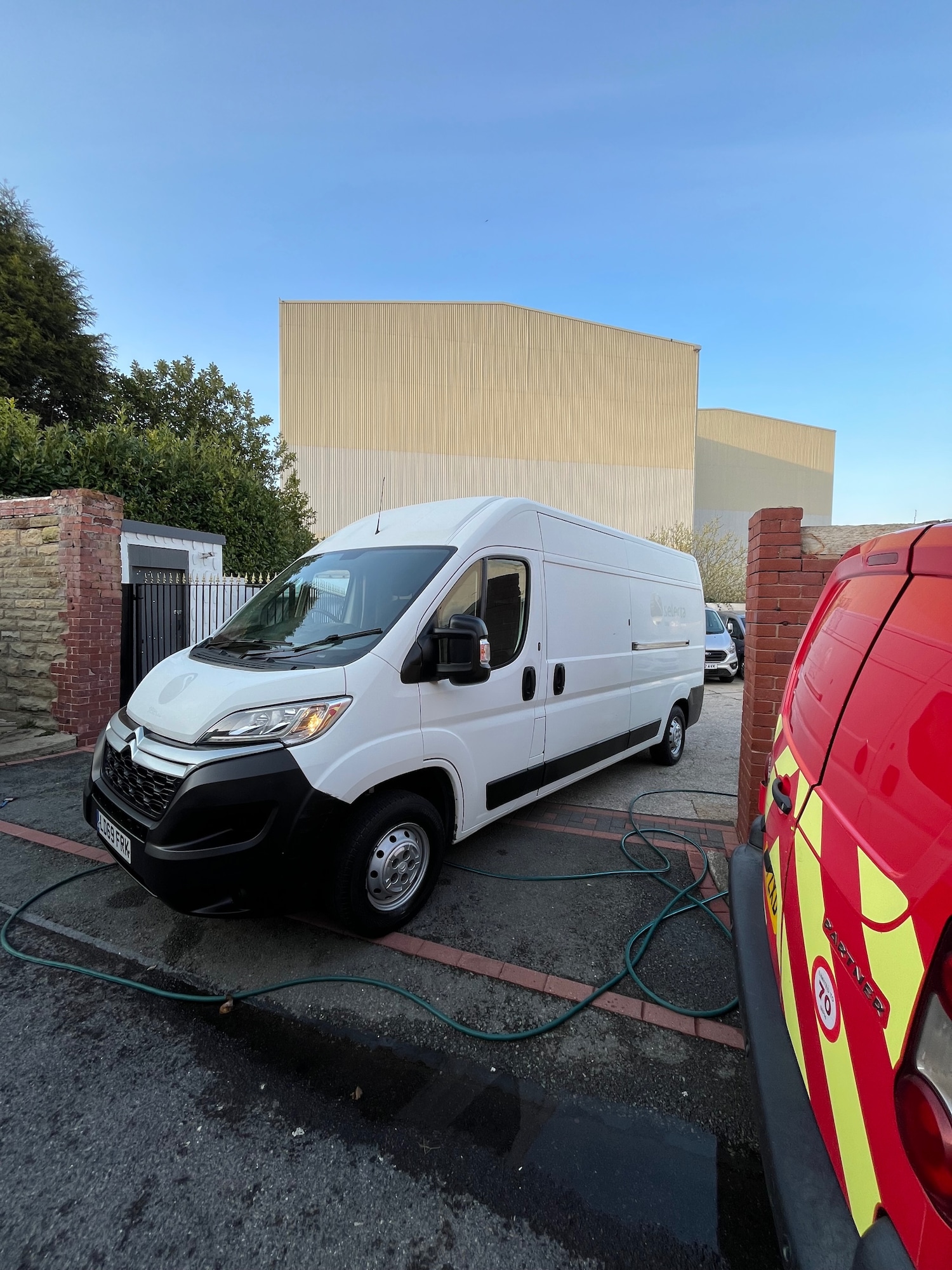 Used Citroen Relay 2019 for sale - 77951439: Photo 3