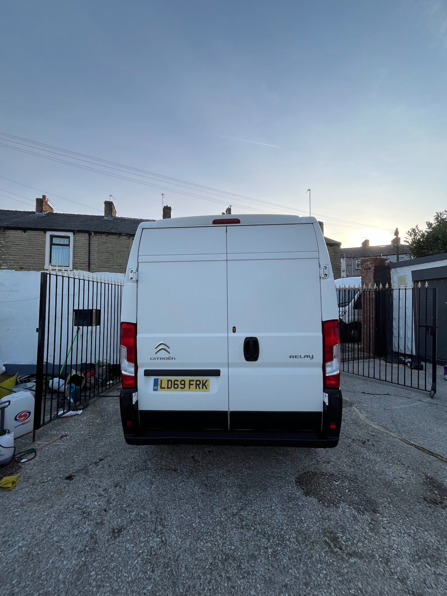 Used Citroen Relay 2019 for sale - 77951439: Photo 9