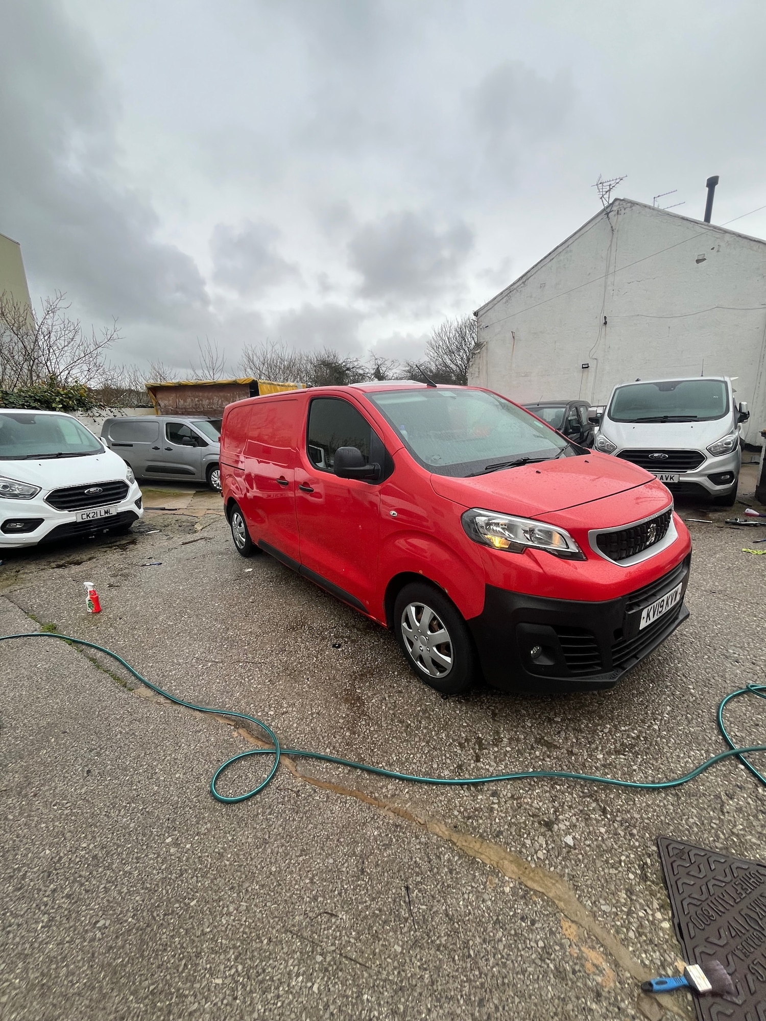 Used Peugeot Expert 2019 for sale - 77530638: Photo 10