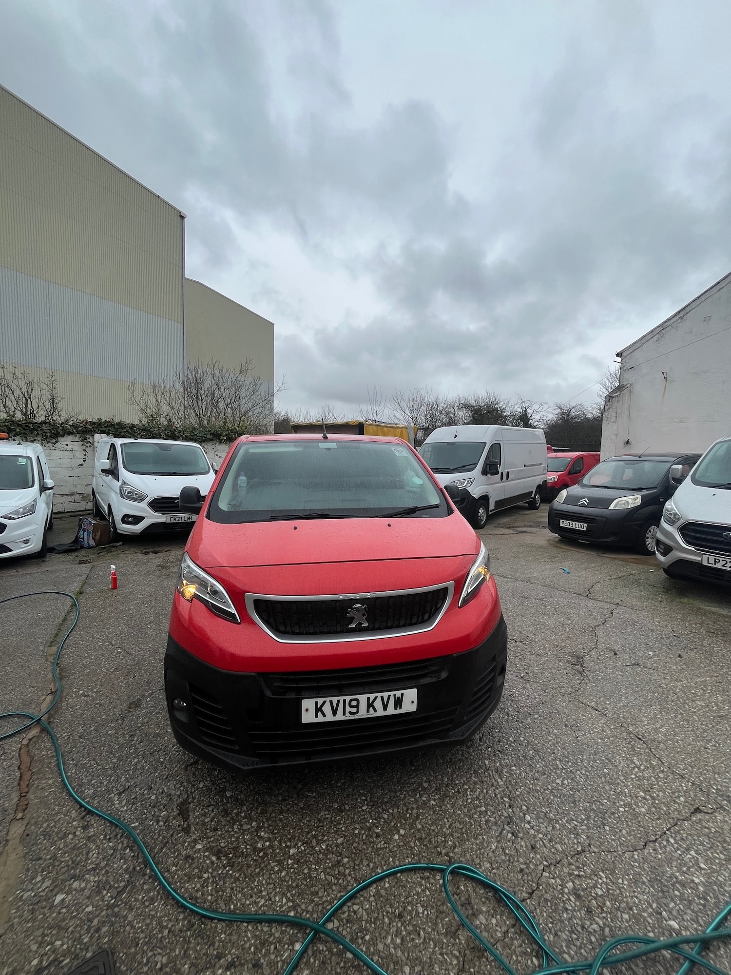 Used Peugeot Expert 2019 for sale - 77530638: Photo 2