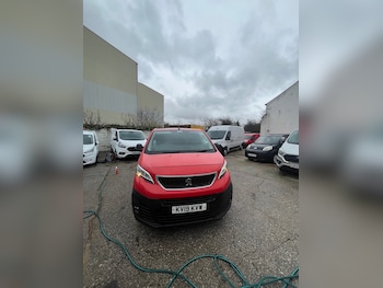 Used Peugeot Expert 2019 for sale - 77530638: Photo