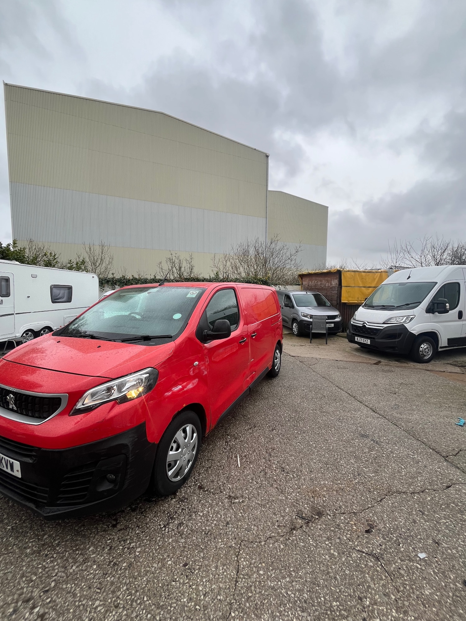 Used Peugeot Expert 2019 for sale - 77530638: Photo 3