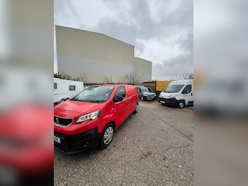 Used Peugeot Expert 2019 for sale - 77530638: Photo
