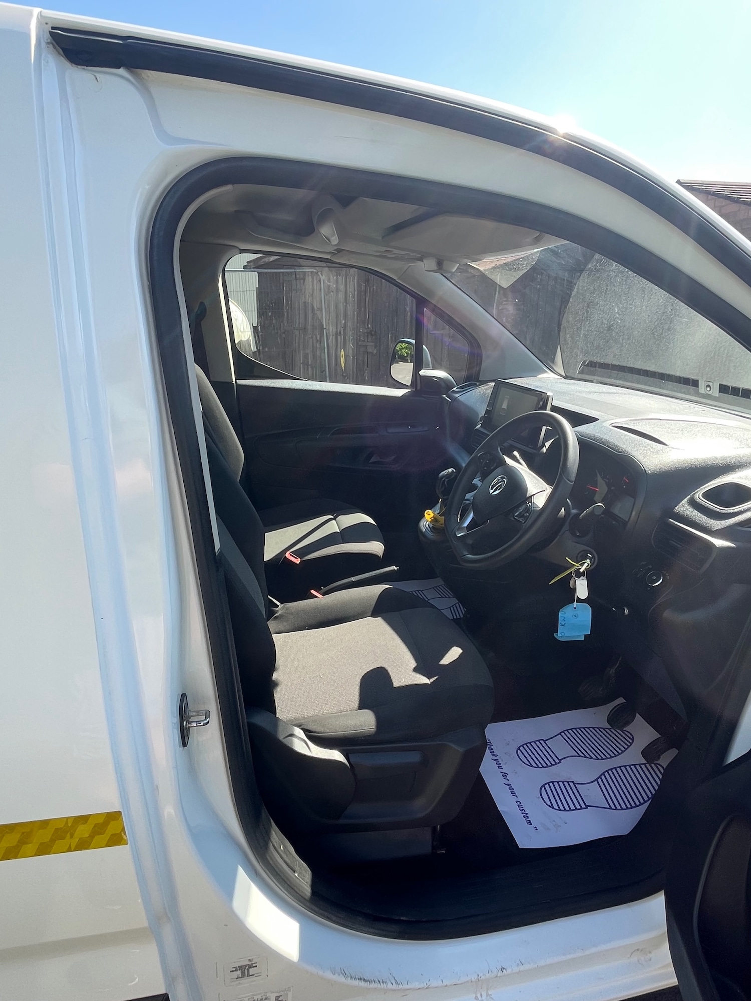 Vehicle 21