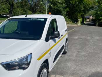 Used Vauxhall Combo 2020 for sale - 74524387: Photo