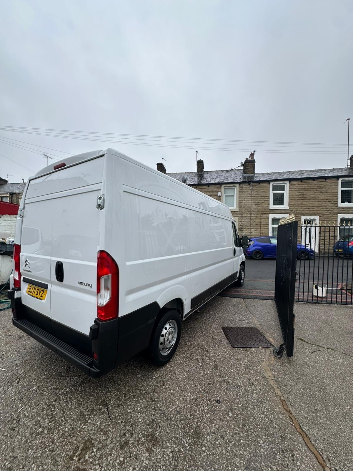 Used Citroen Relay 2021 for sale - 77519978: Photo 10