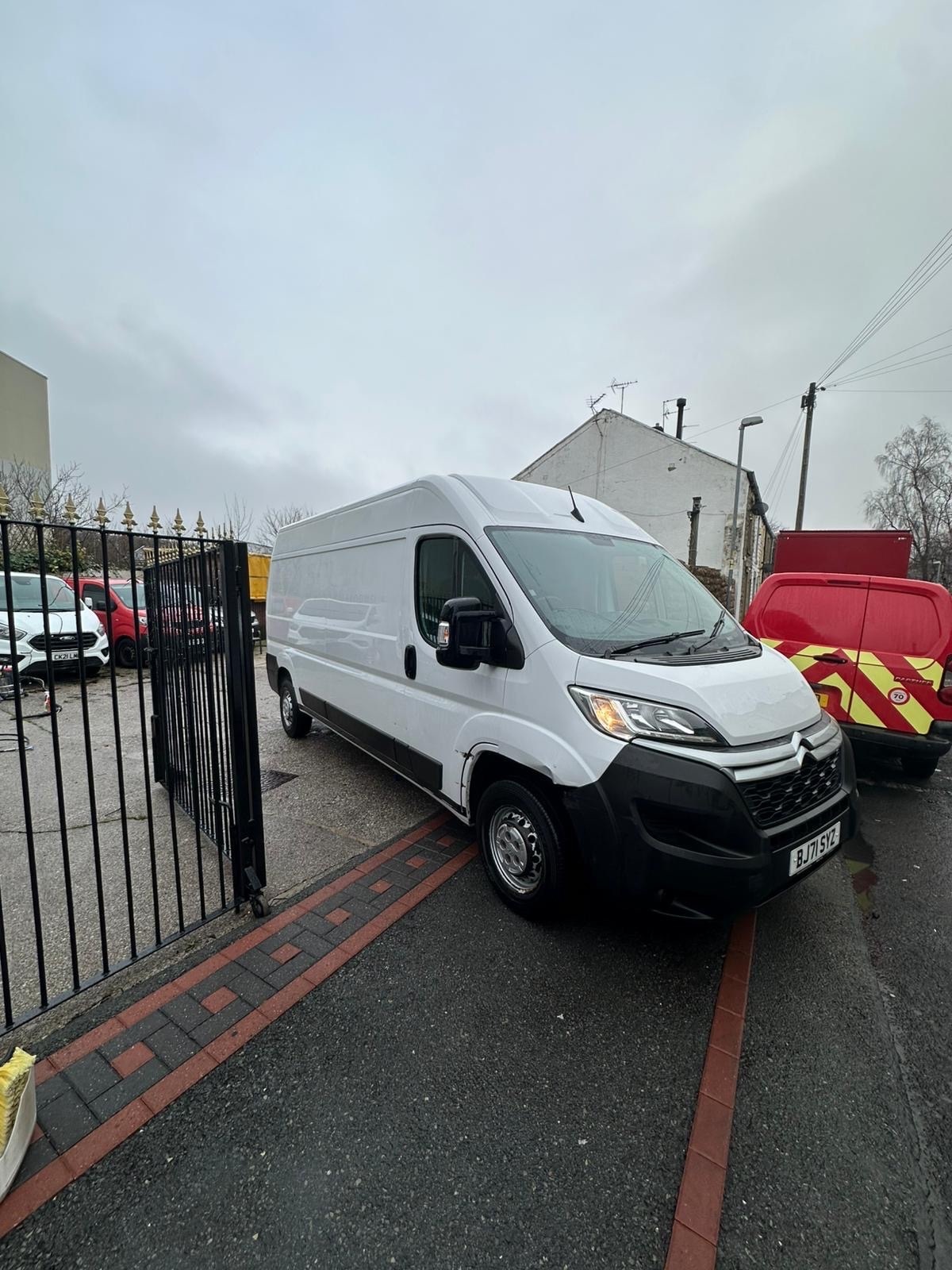 Used Citroen Relay 2021 for sale - 77519978: Photo 11