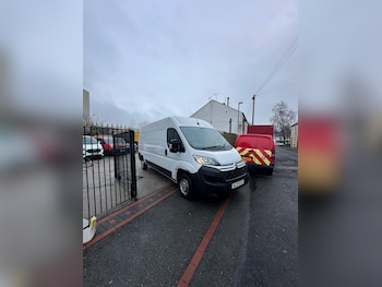 Citroen Relay feature image