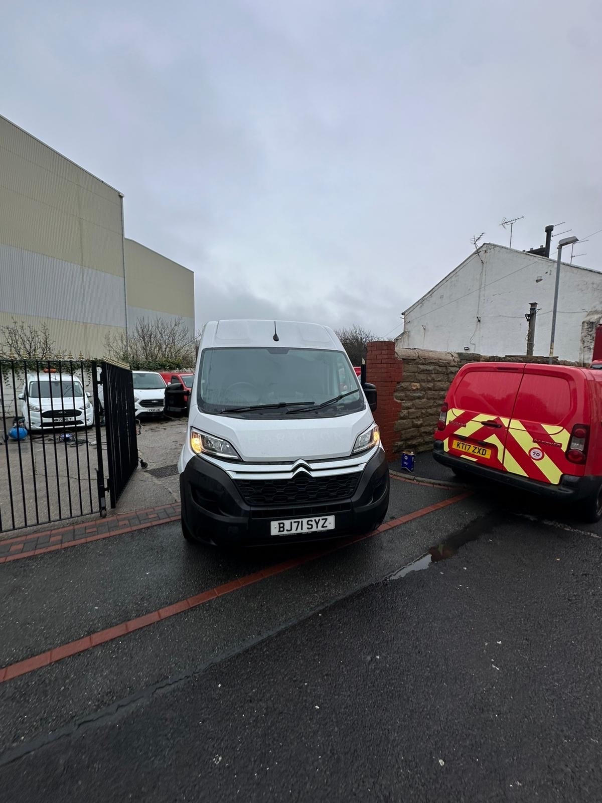 Used Citroen Relay 2021 for sale - 77519978: Photo 2